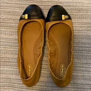 Coach Delphine shoes